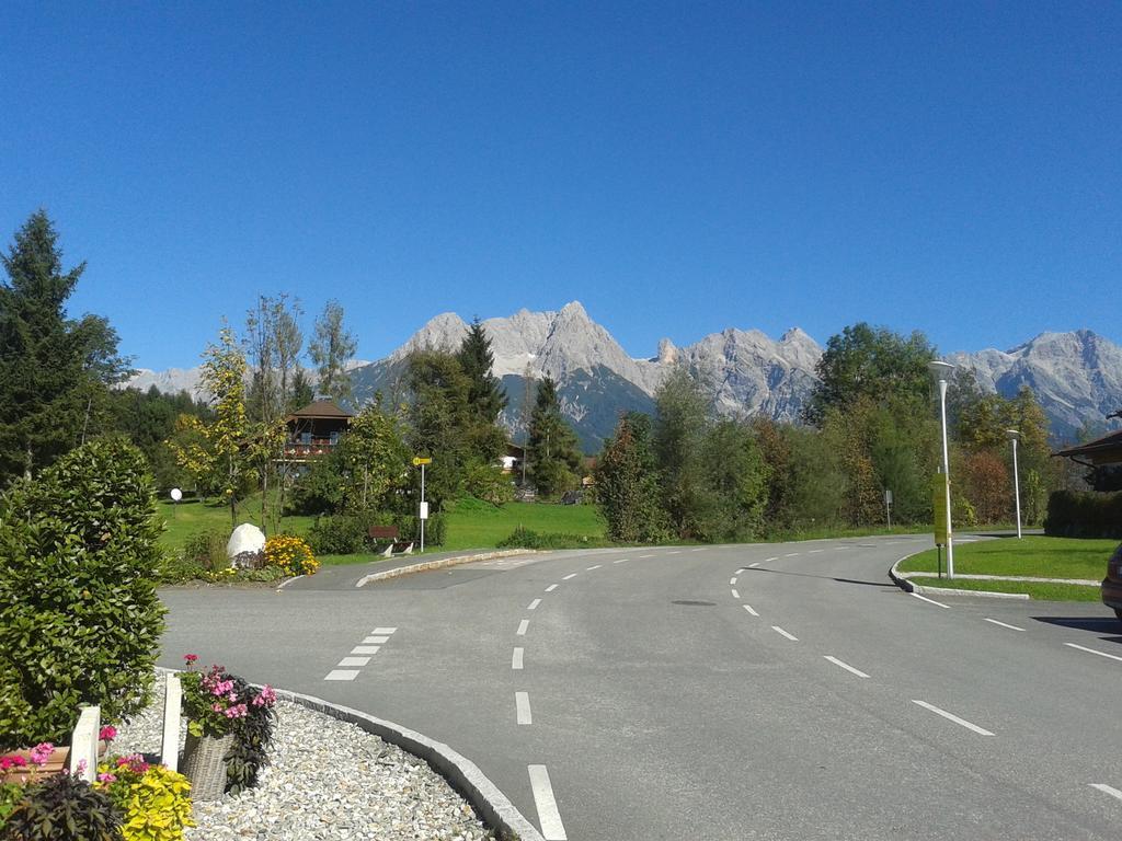 Der Winklhof Hotel Saalfelden Exterior photo