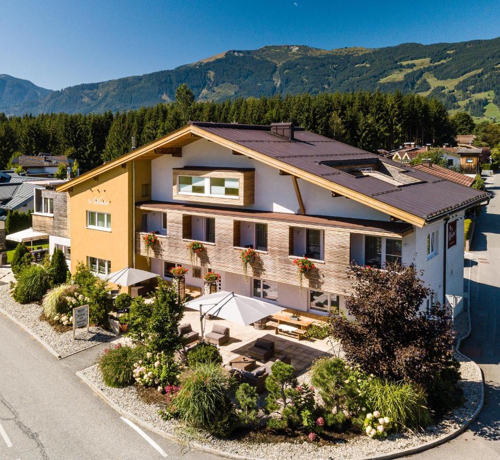 Der Winklhof Hotel Saalfelden Exterior photo